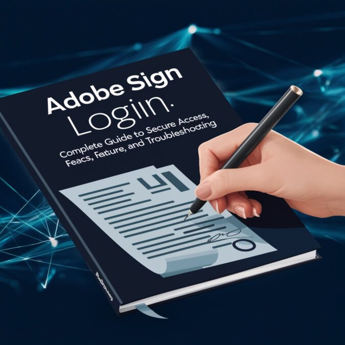 Adobe Sign Login