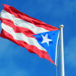 Puerto Rico Flag