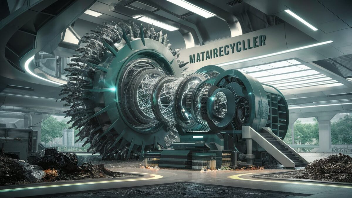 Matarecycler