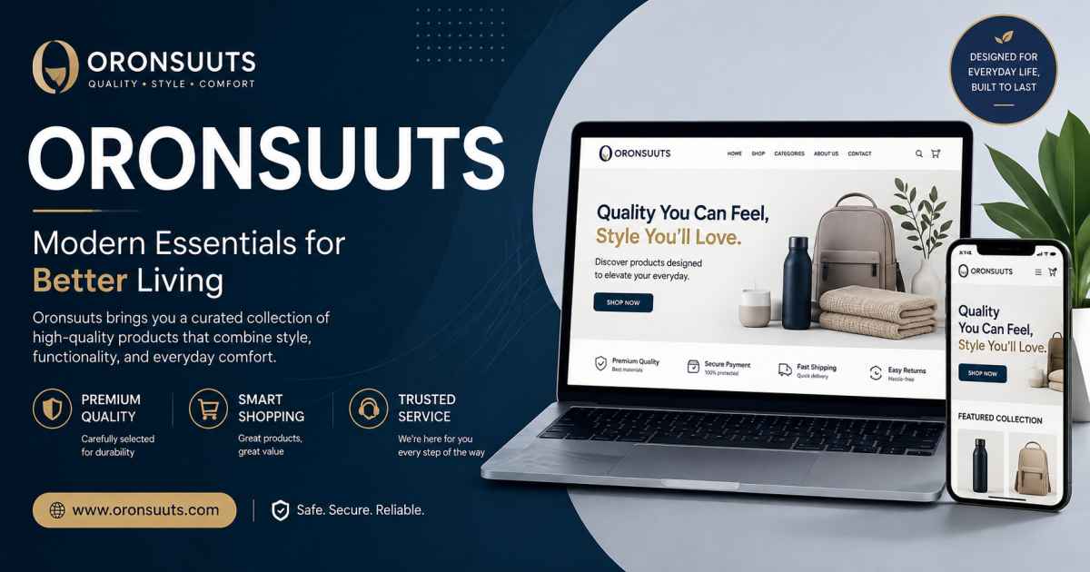 oronsuuts: Complete Guide, Meaning, Uses, Features, and FAQs
