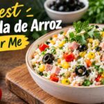 best ensalada de arroz near me
